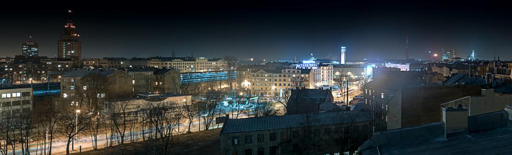 Riga Lux Apartments - Ernesta, Free Parking Bilik gambar