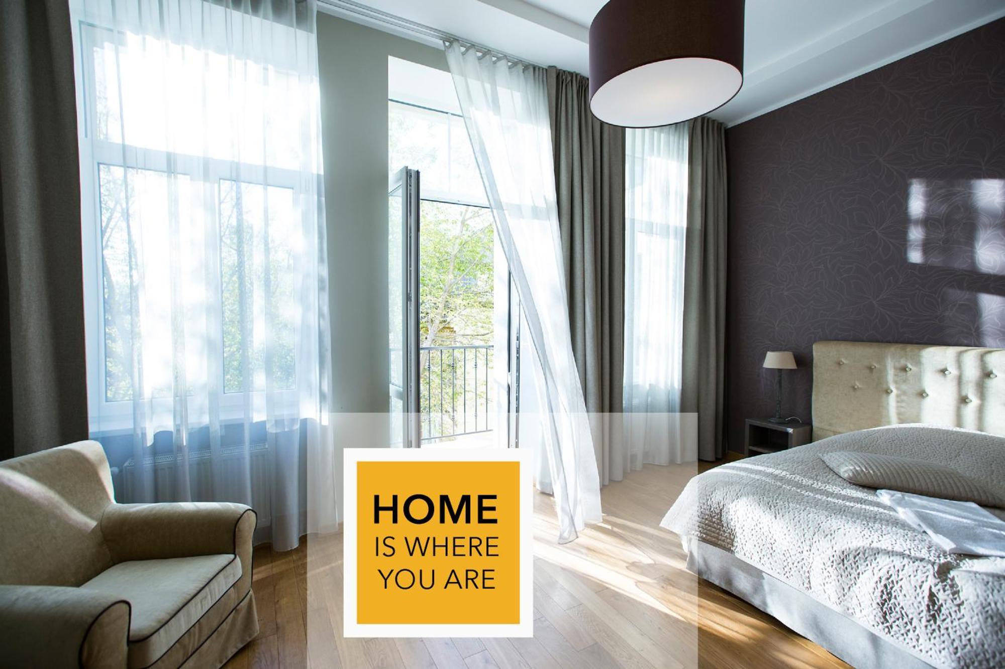 Riga Lux Apartments - Ernesta, Free Parking Luaran gambar