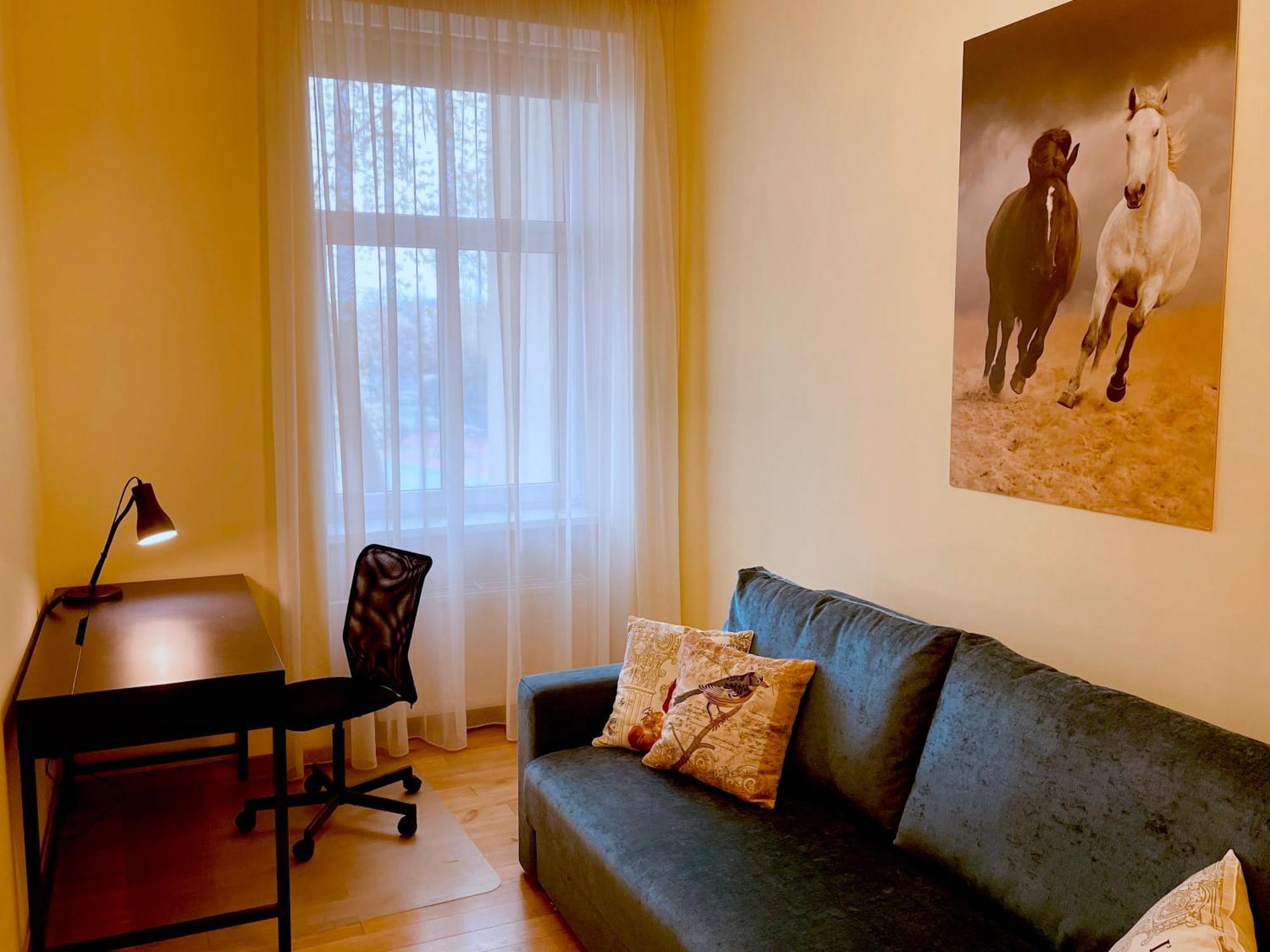 Riga Lux Apartments - Ernesta, Free Parking Bilik gambar