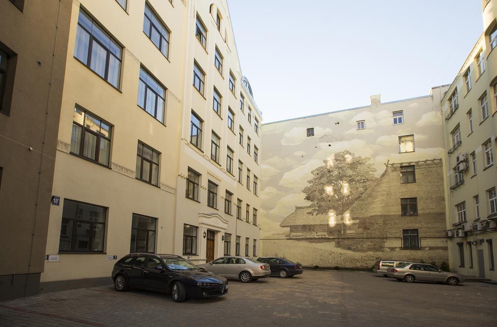 Riga Lux Apartments - Ernesta, Free Parking Bilik gambar