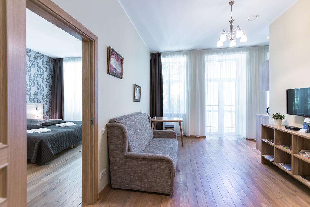Riga Lux Apartments - Ernesta, Free Parking Bilik gambar