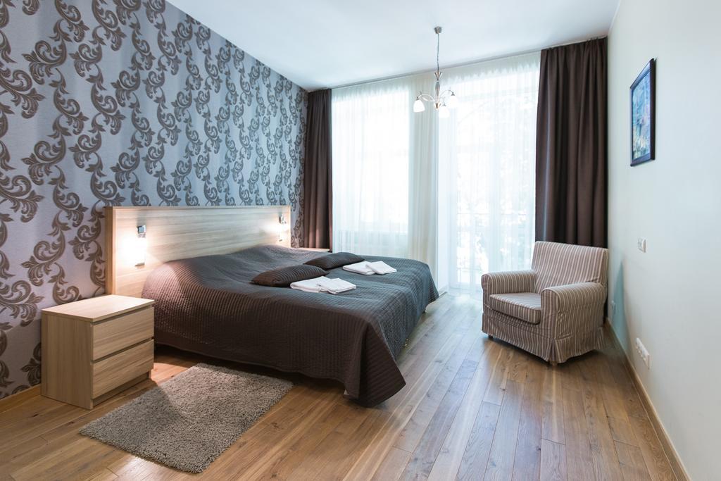 Riga Lux Apartments - Ernesta, Free Parking Bilik gambar