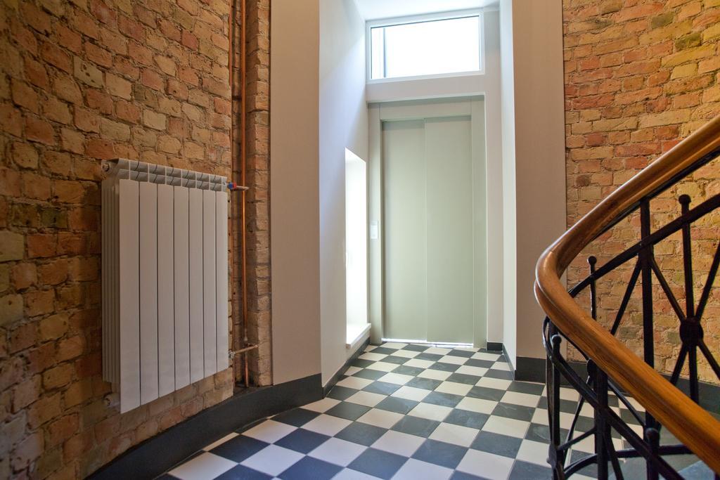 Riga Lux Apartments - Ernesta, Free Parking Luaran gambar