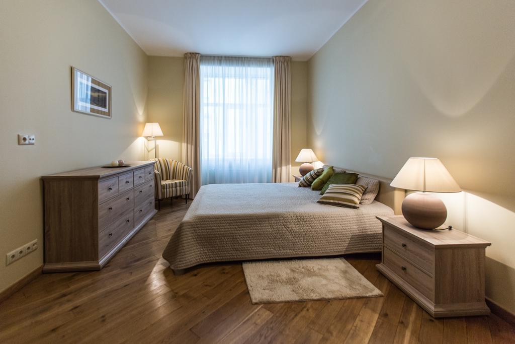Riga Lux Apartments - Ernesta, Free Parking Luaran gambar