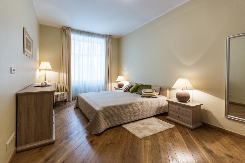 Riga Lux Apartments - Ernesta, Free Parking Luaran gambar