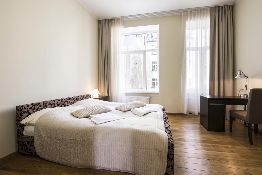 Riga Lux Apartments - Ernesta, Free Parking Luaran gambar