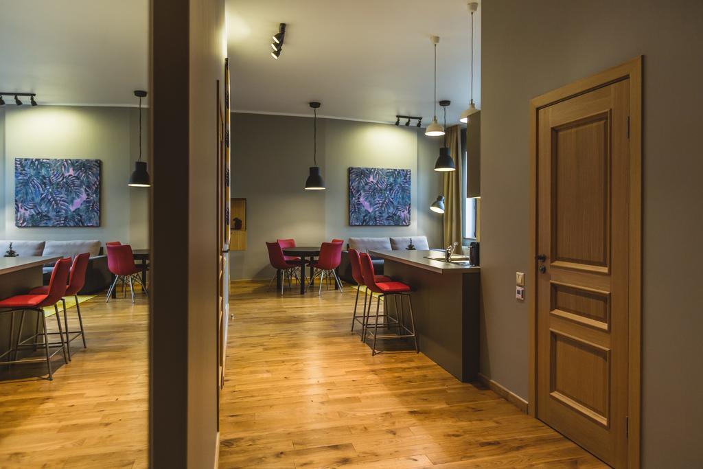 Riga Lux Apartments - Ernesta, Free Parking Luaran gambar
