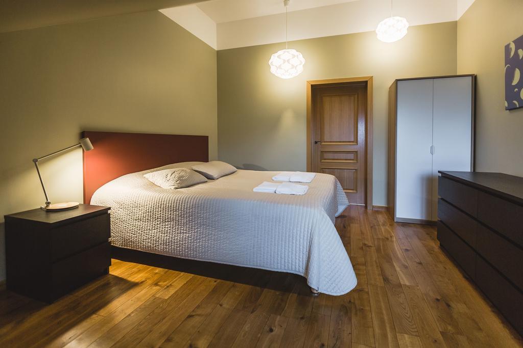 Riga Lux Apartments - Ernesta, Free Parking Luaran gambar