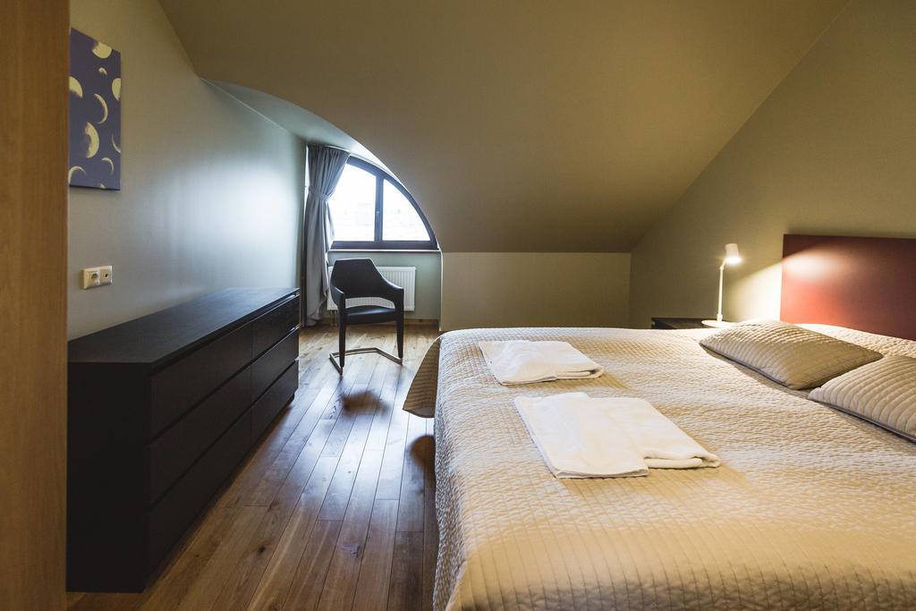 Riga Lux Apartments - Ernesta, Free Parking Luaran gambar