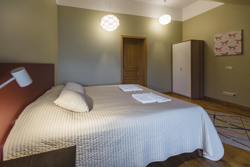 Riga Lux Apartments - Ernesta, Free Parking Luaran gambar