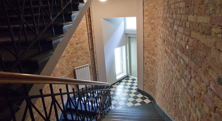Riga Lux Apartments - Ernesta, Free Parking Luaran gambar